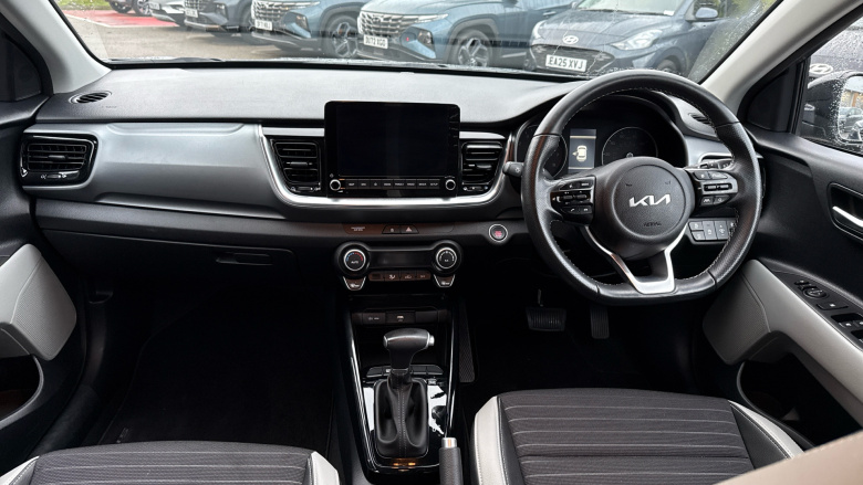 Kia Stonic 1.0T GDi 48V Connect 5dr DCT Petrol Estate